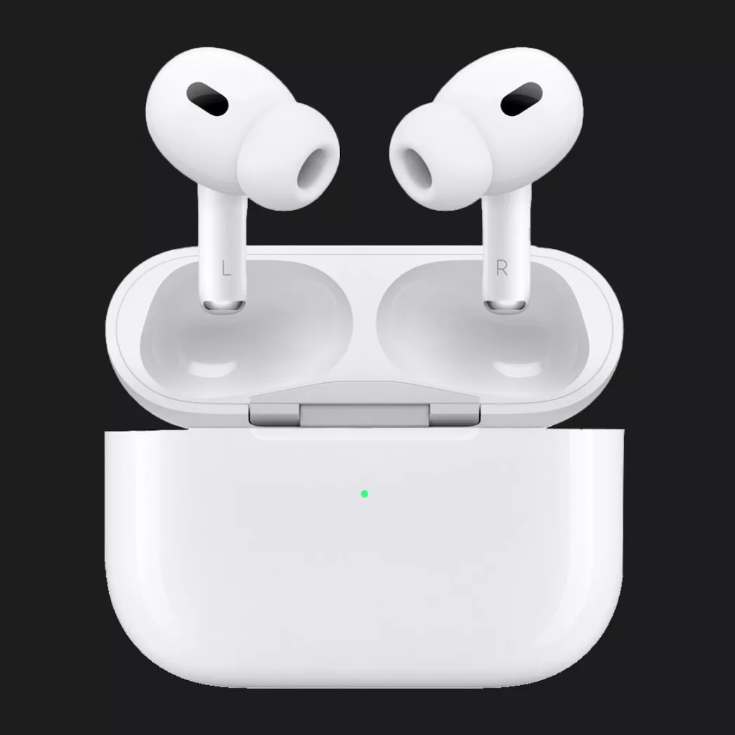 AirPods Pro 2 with MagSafe Case (USB‑C) (MTJV3) (2023) (Ultra